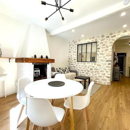Cosy T2 Saint Martin Vesubie Apartment Exterior foto