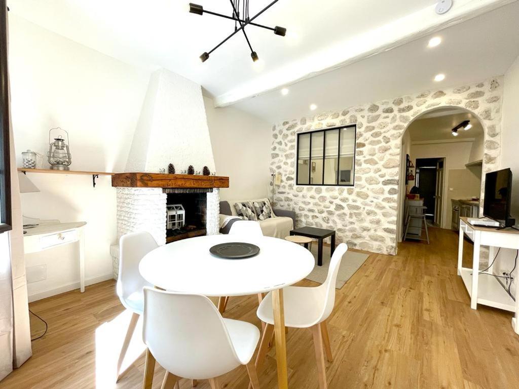 Cosy T2 Saint Martin Vesubie Apartment Exterior foto