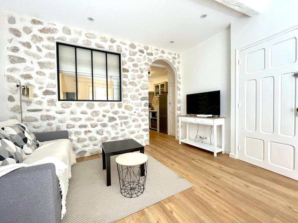 Cosy T2 Saint Martin Vesubie Apartment Exterior foto